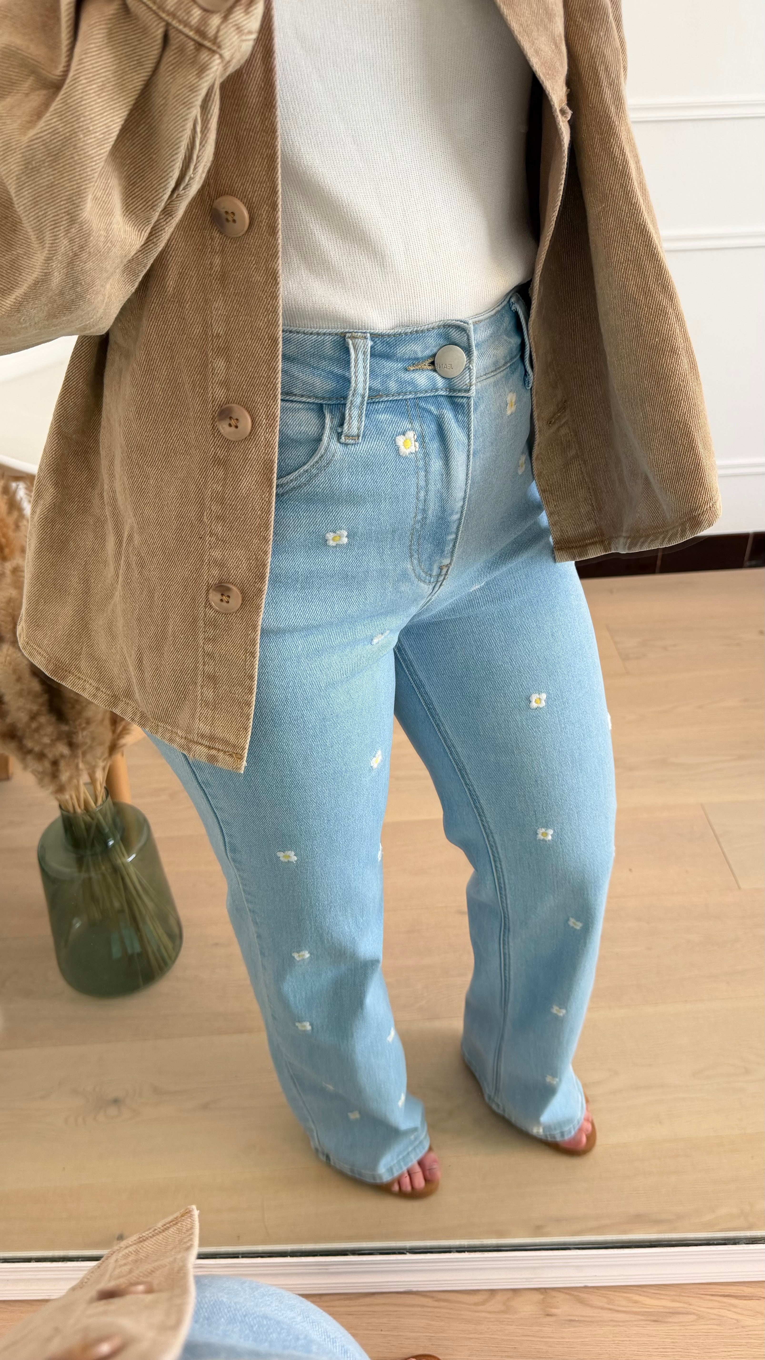 Hazel Denim Jacket