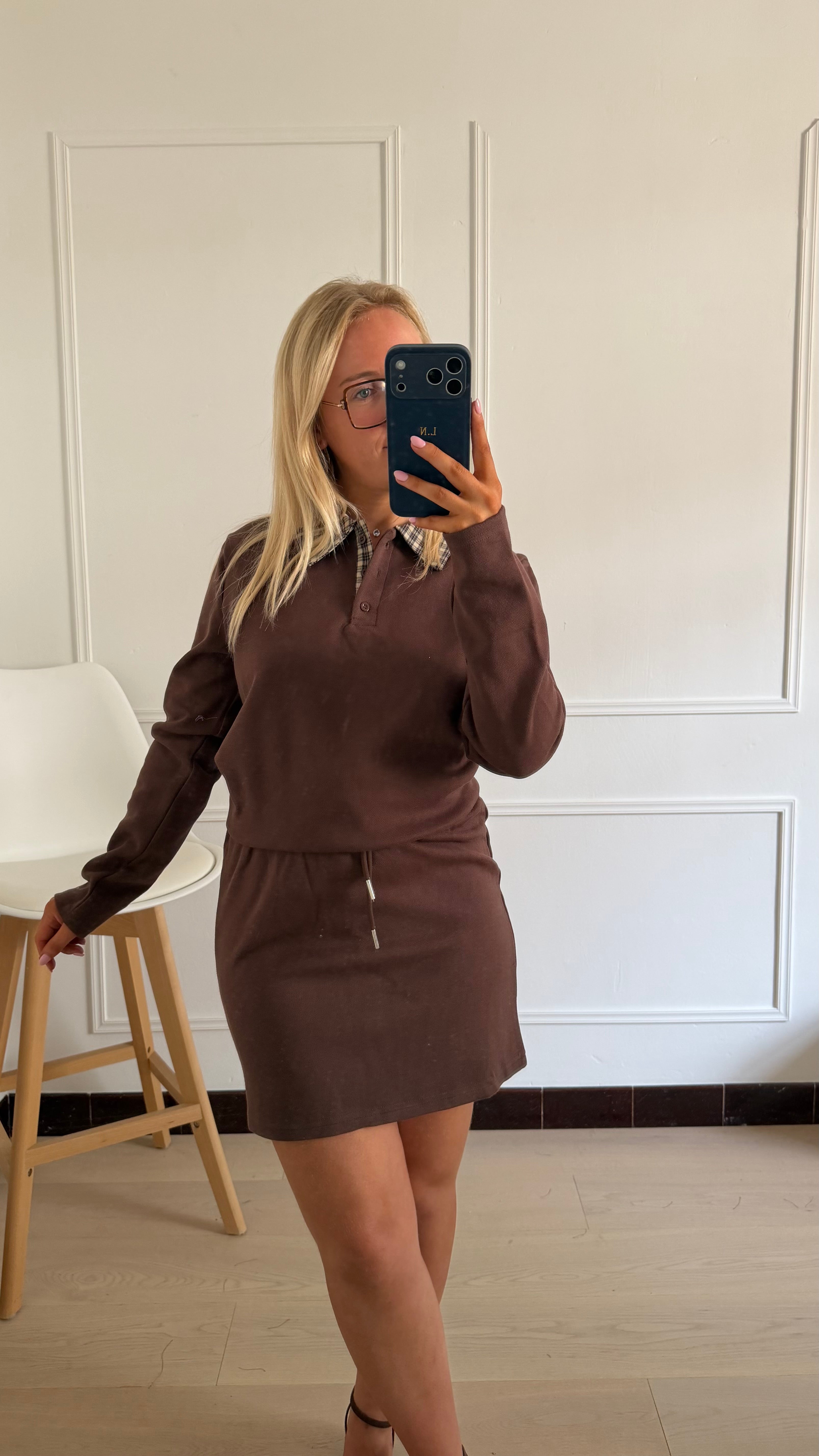 Jessy Brown Two piece set