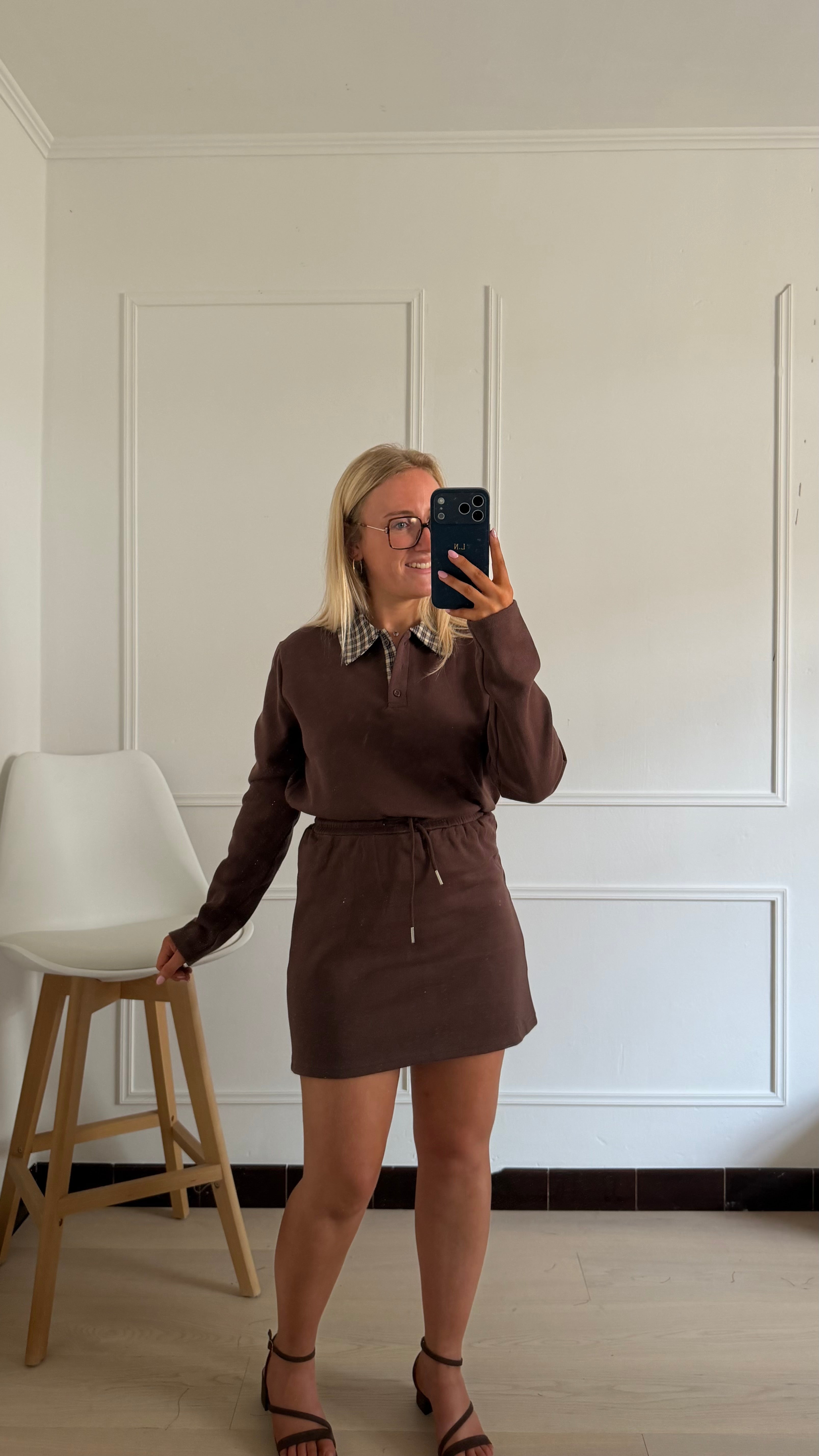 Jessy Brown Two piece set