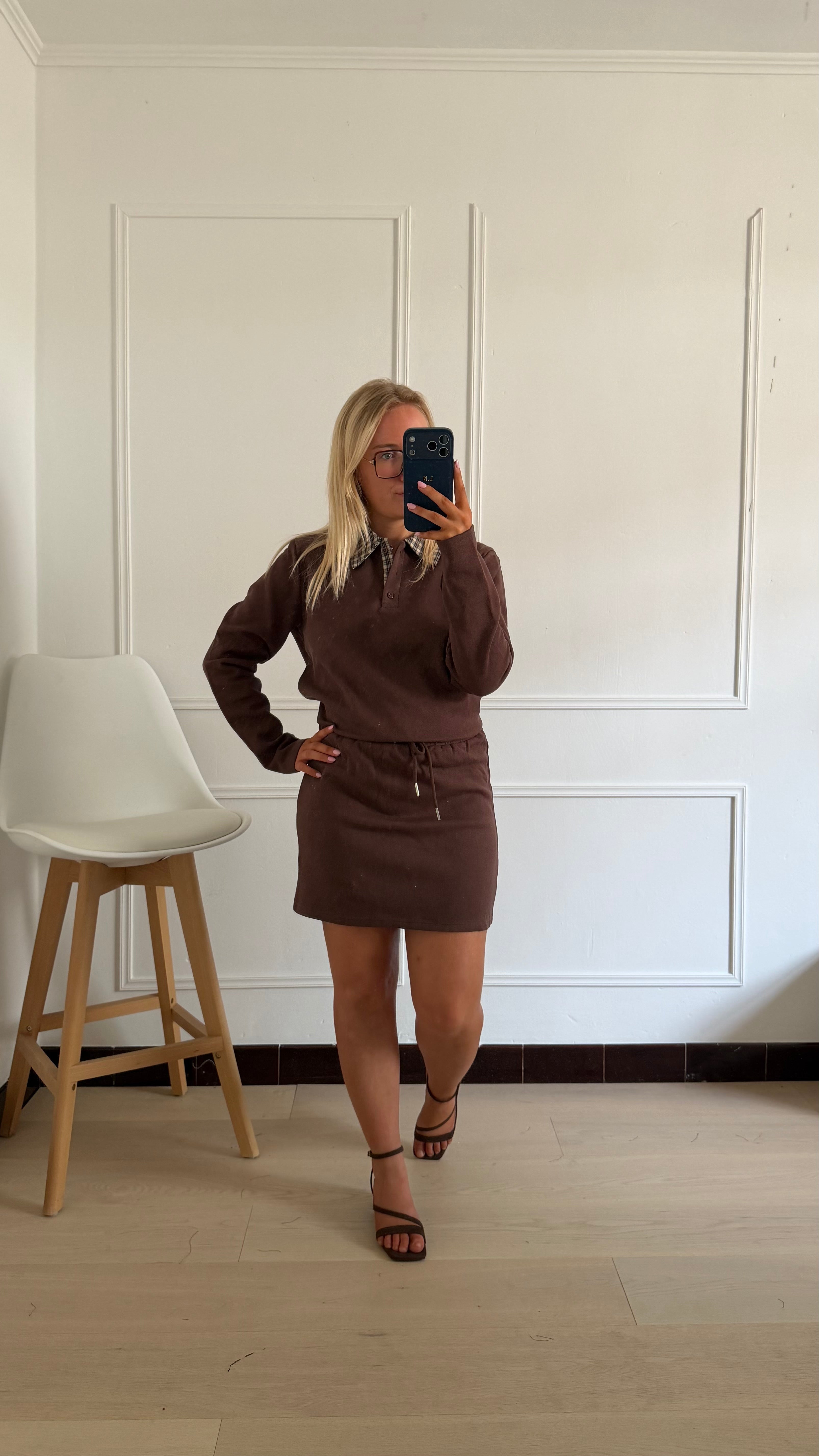 Jessy Brown Two piece set