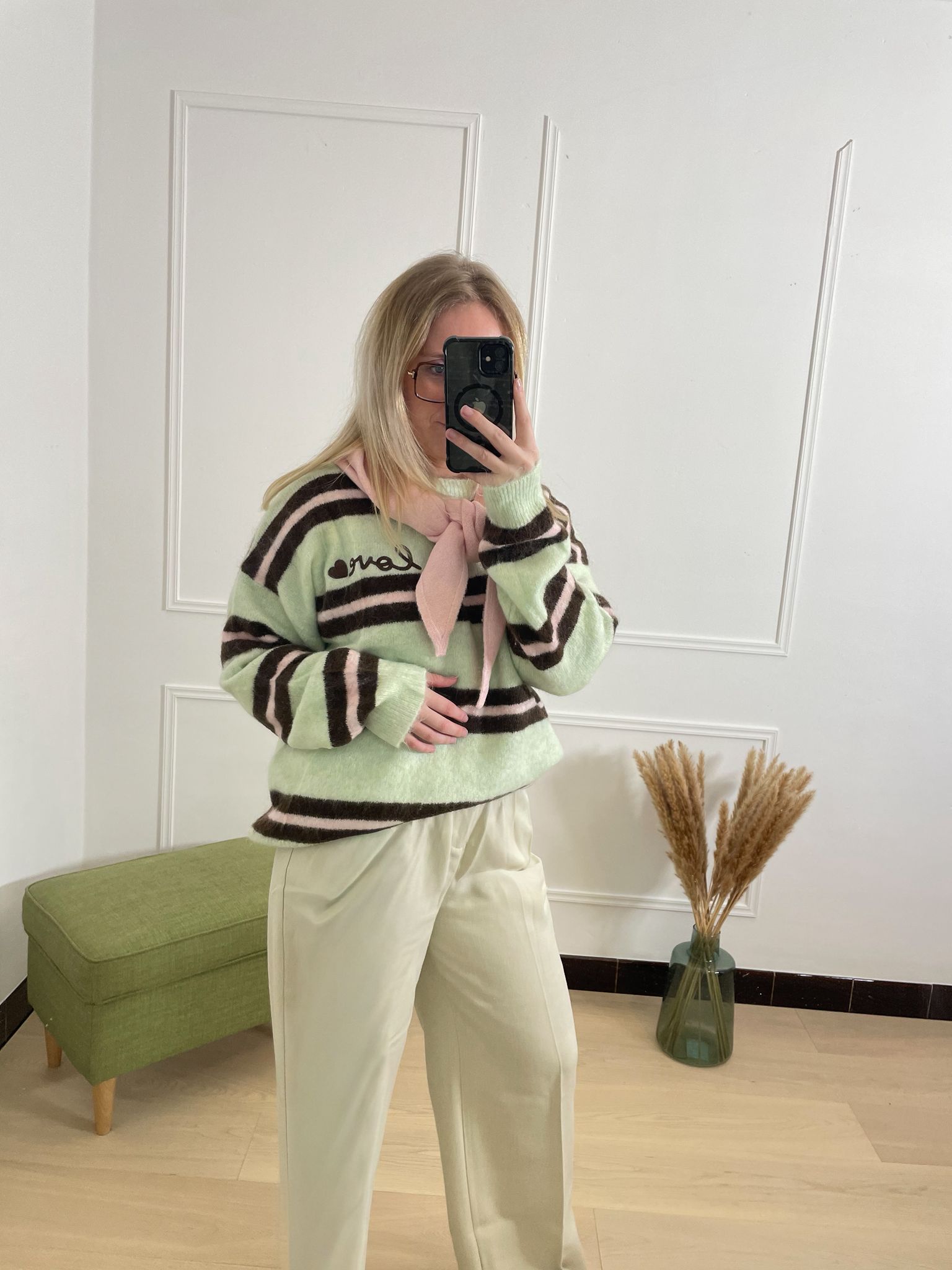 Love Pull Green