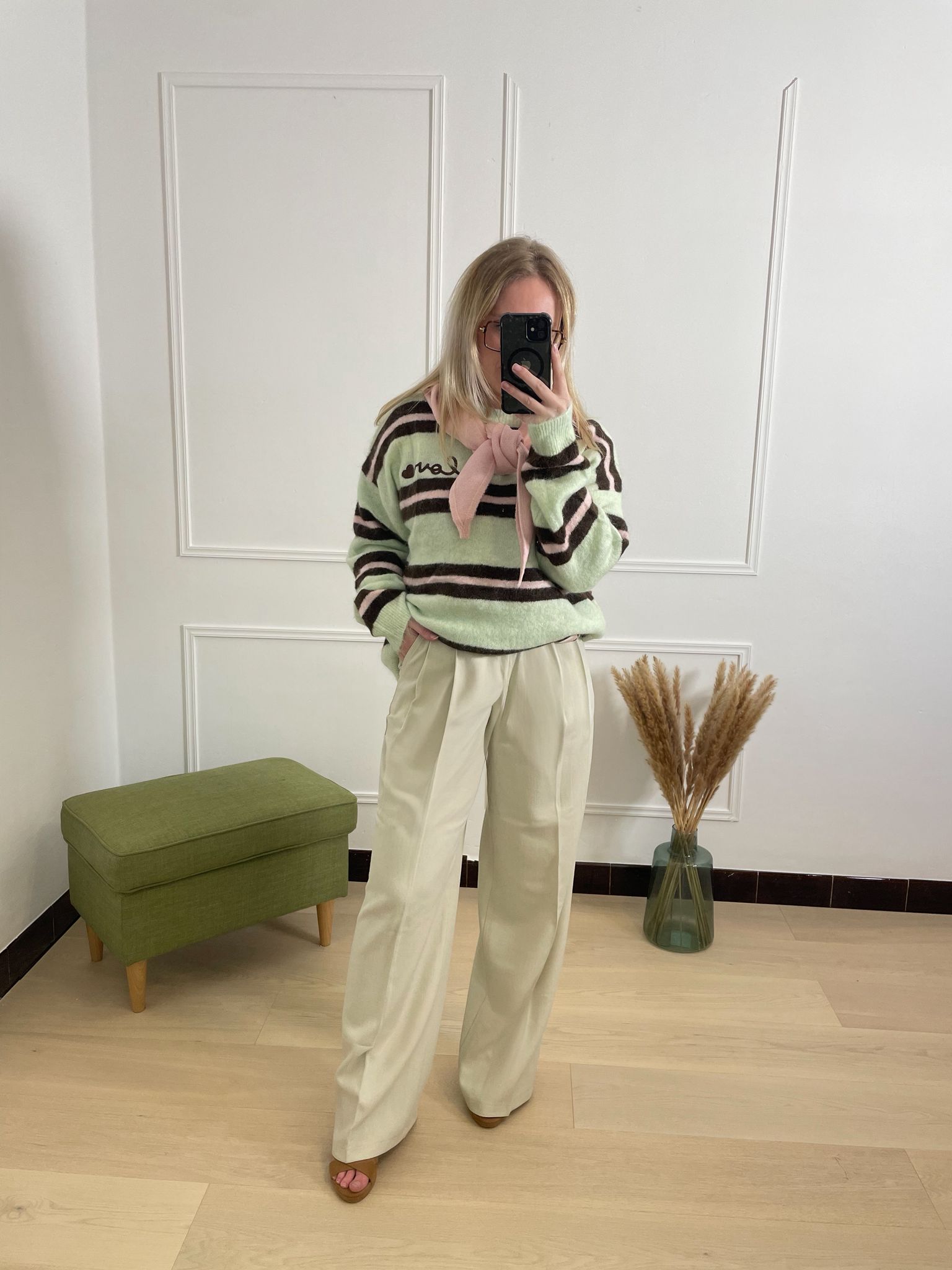 Love Pull Green