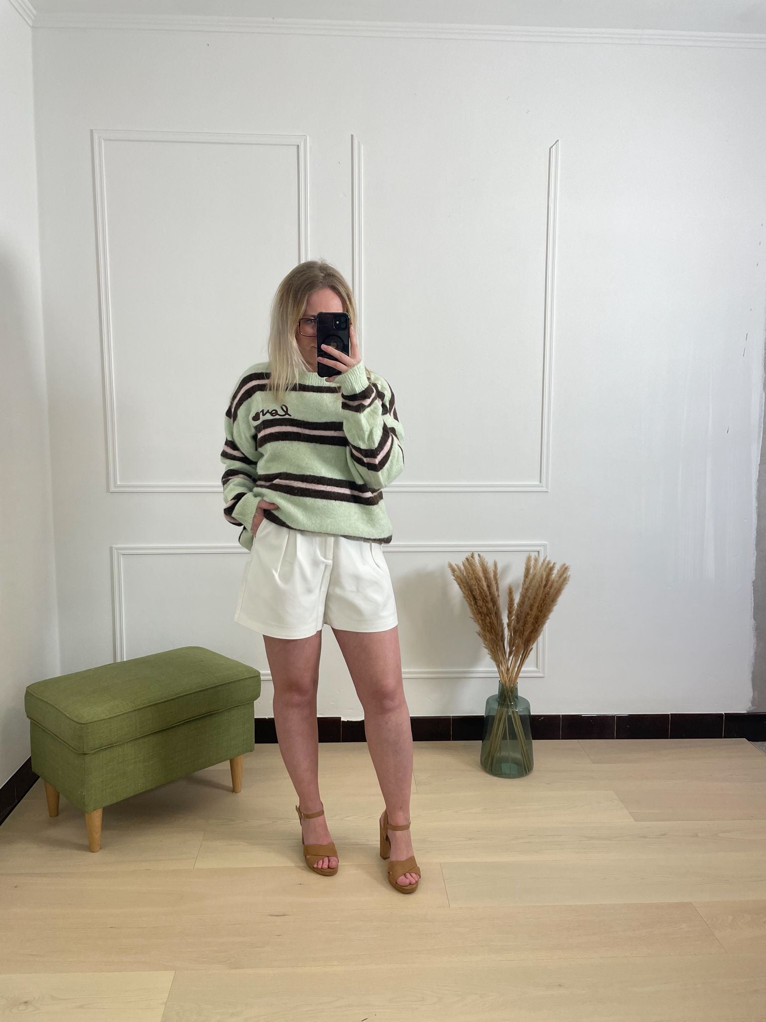 Love Pull Green