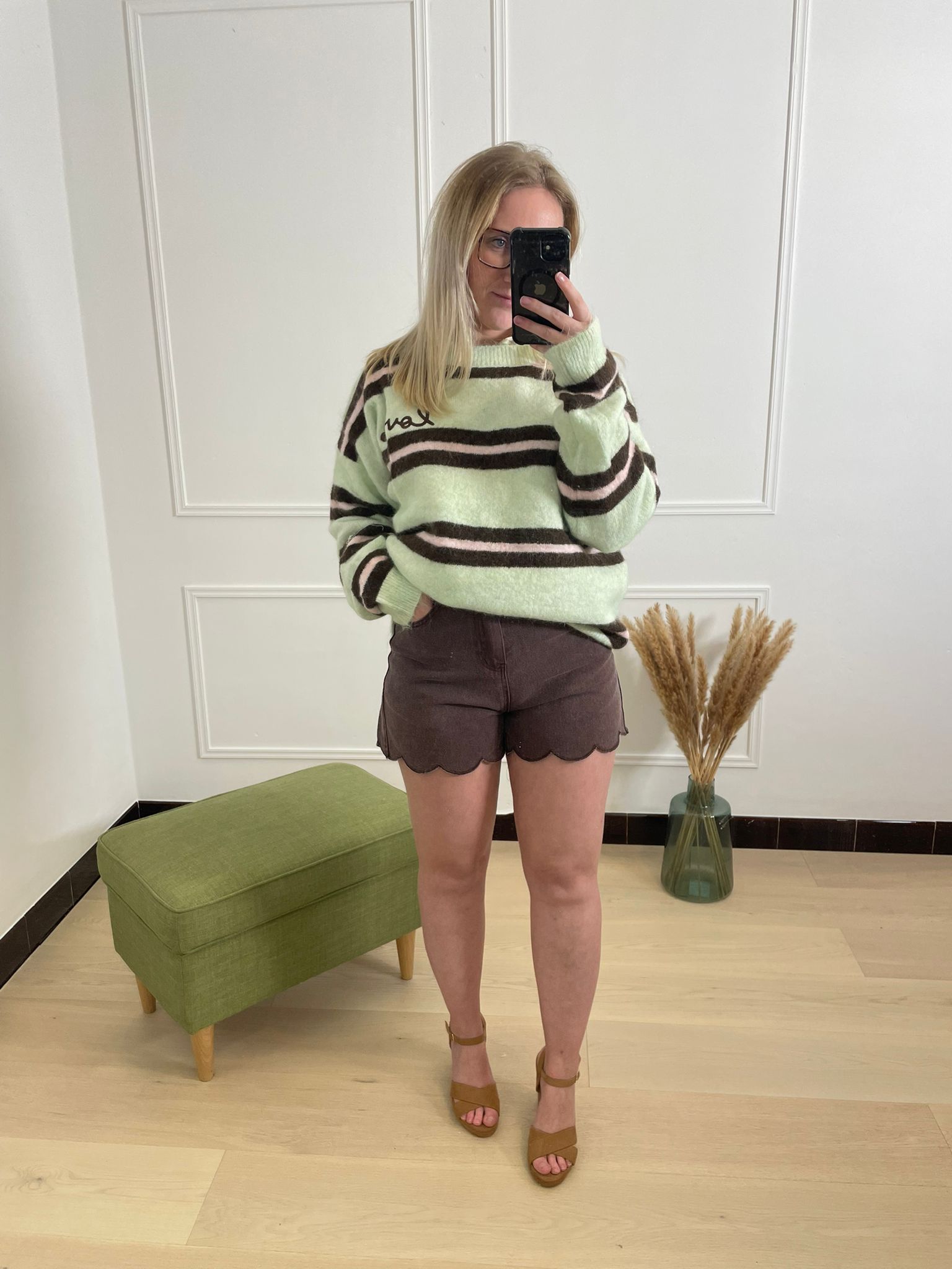 Love Pull Green