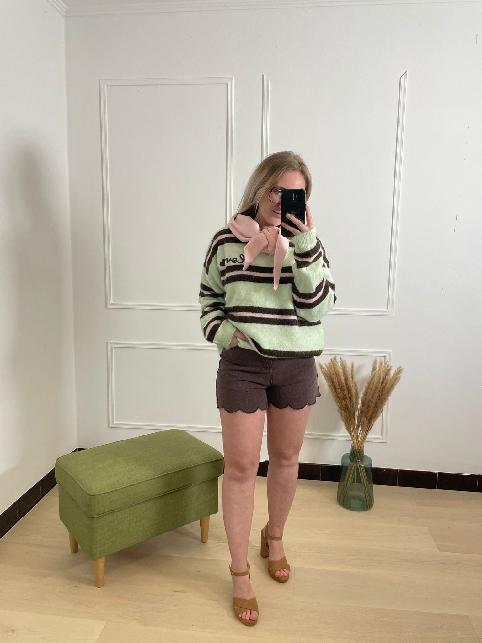 Love Pull Green