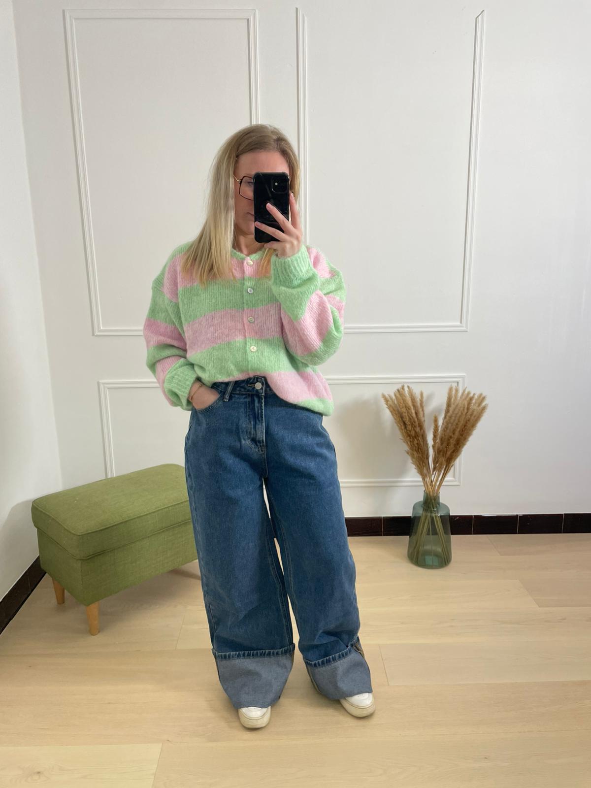Juliette Wide Jeans
