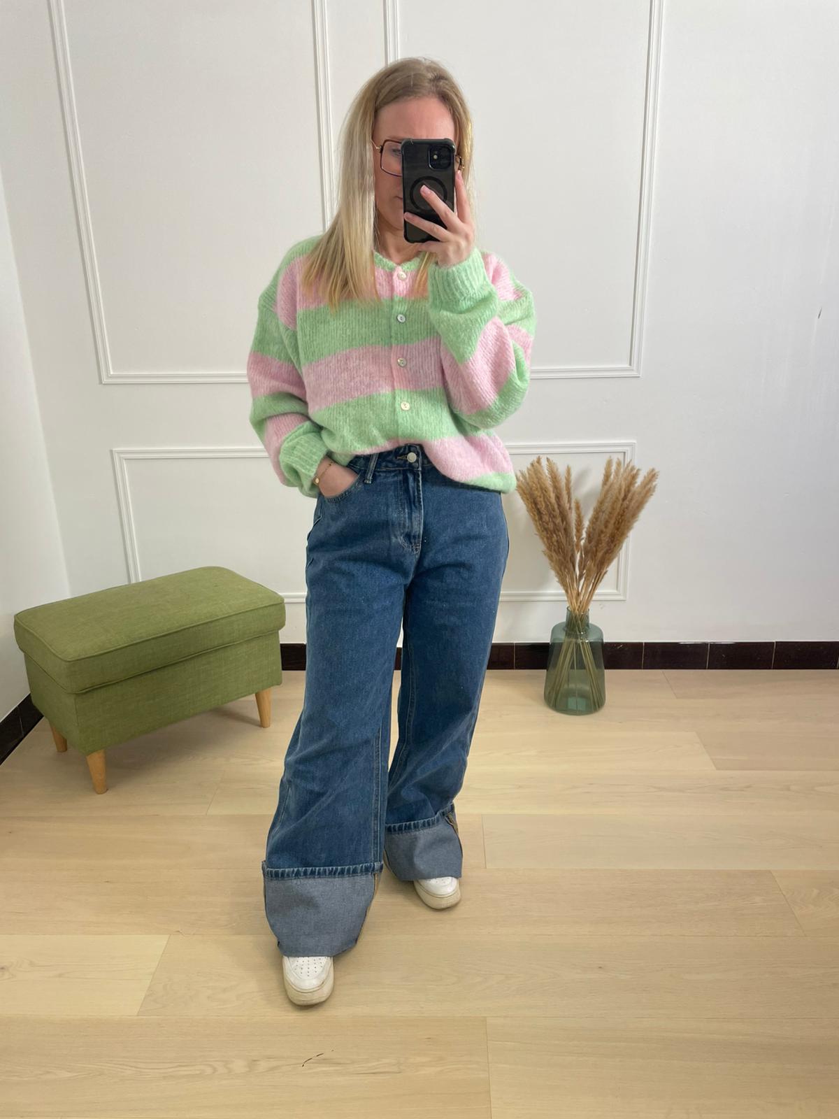 Juliette Wide Jeans