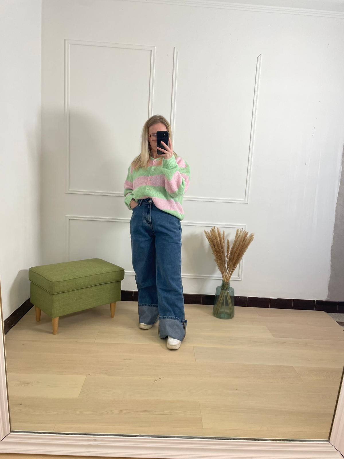 Juliette Wide Jeans